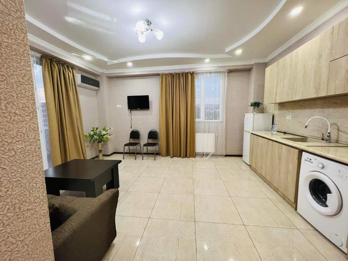 Guga House Lejlighed Tbilisi Eksteriør billede